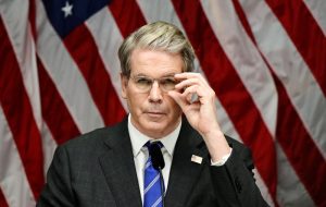 به گزارش Nikkei ، Bessent می گوید صندلی فدرال جدید باید کسی باشد که بتواند سازمان را بررسی کند به گزارش Nikkei ، Bessent می گوید صندلی فدرال جدید باید کسی باشد که بتواند سازمان را بررسی کند