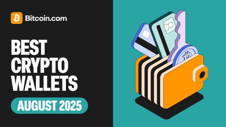 بهترین کیف پول رمزنگاری در اوت 2025