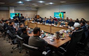 تأکید بر توجه به سرمایه انسانی در نشست مدیران مراکز استان