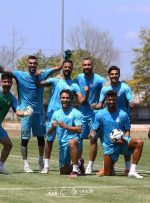 تمرینات استقلال ۵ روز تعطیل شد