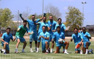 تمرینات استقلال ۵ روز تعطیل شد