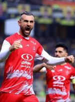 تنش پرسپولیس – دورسون در اوج