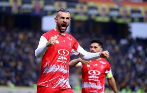 تنش پرسپولیس – دورسون در اوج