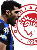 توافق المپیاکوس و اینتر برسر انتقال طارمی