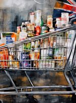 تورم UK Uptick Cloud Boe Outlook ، GBP/USD Eyes 1.35 $ Breakout