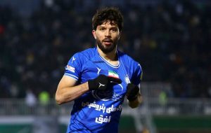 جانشین ماشاریپوف در استقلال از برزیل می‌آید