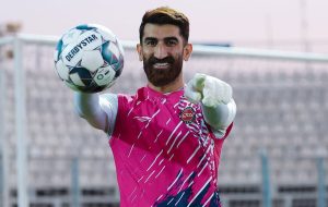 جانشین گران‌قیمت بیرانوند از تونس!