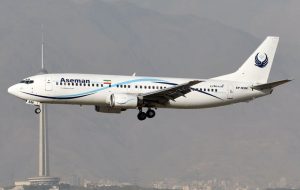 جدال بر سر ناوگان هواپیمایی آسمان؛ سه هواپیما داریم! جدال بر سر ناوگان هواپیمایی آسمان؛ سه هواپیما داریم!