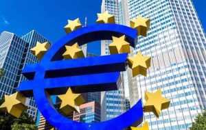 حساب های ECB: نگه داشتن نرخ ها به زمان بیشتری برای ارزیابی تحولات تجارت امکان می دهد