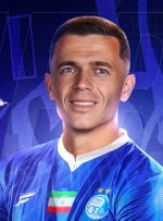 حضور ۸ بازیکن استقلال در اردوهای ملی