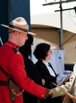 در مراسم تابعیت کانادا چه انتظاری دارید