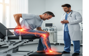 درد وحشتناک سیاتیک نی نی سایت