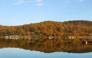 دریاچه سقالکسار خشک شد – کجارو