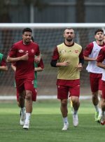 دست رد ملی‌پوش پرسپولیس به بازوبند کاپیتانی