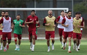 دست رد ملی‌پوش پرسپولیس به بازوبند کاپیتانی