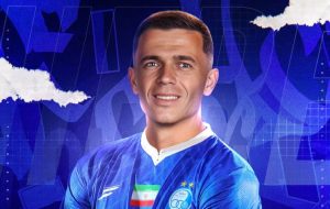 دو خرین خارجی استقلال به تهران رسیدند