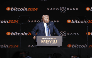 دولت ایالات متحده داده های تولید ناخالص داخلی را در blockchain بیت کوین ارسال می کند