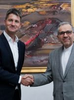 رایزنی دیپلمات ارشد سوئیسی با تخت روانچی در مورد موضوع هسته‌ای ایران‌