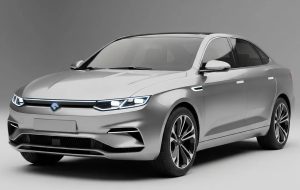 رونمایی از پیکان جدید پس از ۲۰ سال / ایران‌ خودرو گل کاشت؟ + عکس