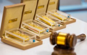 زمان برگزاری حراج جدید شمش طلا مشخص شد