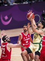 زور بسکتبال ایران به استرالیا نرسید/ دیدار با نیوزلند برای مدال برنز