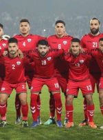 سرمربی افغانستان: نمایش خوبی مقابل ایران داشتیم