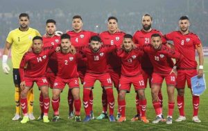 سرمربی افغانستان: نمایش خوبی مقابل ایران داشتیم