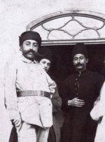 سفر به عصر قاجار؛ مظفرالدین شاه با سبیل‌های خاصش پس از شکار!