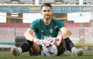 سید حسین به دنبال انتقام از پرسپولیس با لباس سپاهان!