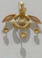 شاهکار مرموز ۳۸۰۰ساله از جنس طلا + عکس-راهبرد معاصر