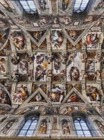 شاهکار میکل‌آنژ زیر داربست؛ مرمت برای حفاظت از آسیب گردشگران