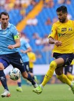 شب متفاوت دو لژیونر در روسیه