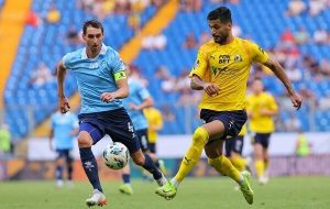 شب متفاوت دو لژیونر در روسیه