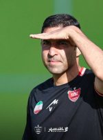 شروع مظلومانه هاشمیان در پرسپولیس