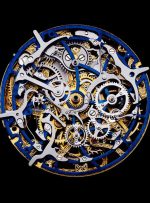 شعر زمان؛ عکاسی ماکرو از قلب مکانیکی ساعت‌های لوکس