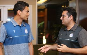 شوک جدید به استقلال؛ خرید جدید تا نیم‌فصل مصدوم است!