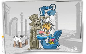 شیراز فقط شهر شعر و ادب نیست؛ شهر کچل هایی است که می خواهند مو داشته باشند!