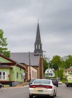 صلح لیارد ، شمال اوکاناگان-شوسواپ و شهرستان پیکو کارفرمایان تعیین شده را برای مسیر روستایی به محل اقامت دائمی نشان می دهند