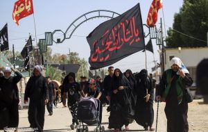 طرح ویژه شرکت پست برای خدمات رسانی اربعین/ زائران بخوانند