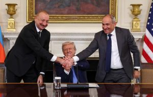 طرف ثالثی در مرز ایران و ارمنستان مستقر نخواهد شد