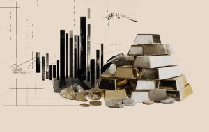 طلای زیر 3،350 دلار با استحکام دلار در صدر قرار می گیرد