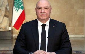 عون: پیام ما عدم دخالت ایران در امور داخلی لبنان است عون: پیام ما عدم دخالت ایران در امور داخلی لبنان است