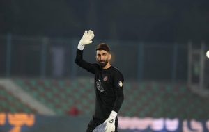 عکس| راز قهرمانی تراکتور از زبان بیرانوند