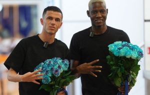 عکس | رونمایی رسمی استقلال از دو خرید خارجی