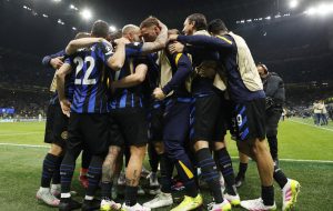 عکس | کری سنگین میلان برای اینتری‌ها!