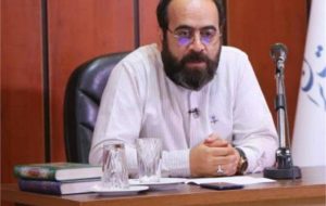 غلامرضا طریقی دبیر شورای هماهنگی پاسداشت زبان فارسی شد