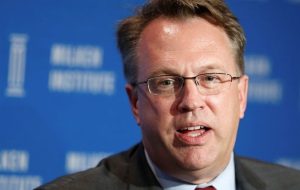 فدرال ویلیامز در سخنرانی خود درباره دیدگاه سیاست پولی اظهار نظر نمی کند