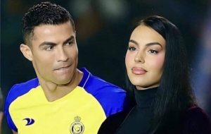 قیمت انگشتر خواستگاری از جورجینا مشخص شد