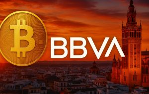 قیمت بیت کوین در حدود 115000 دلار به عنوان شرکای بانکی اسپانیا BBVA با Binance برای ارائه حضانت باقی می ماند