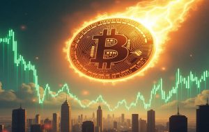 قیمت بیت کوین هنوز هم در حالی که شرکت وب هوشمندانه اوراق بهادار بیت کوین را راه اندازی می کند ، هنوز هم باقی می ماند